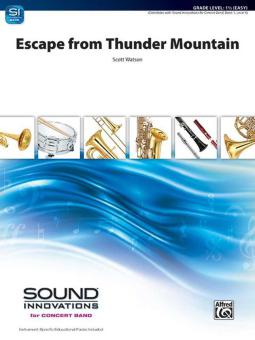 Escape from Thunder Mountain 