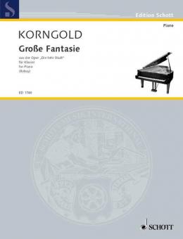 Great Fantasy Op. 12 Standard