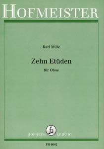10 Etüden 