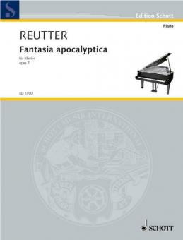 Fantasia apocalyptica op. 7 Standard