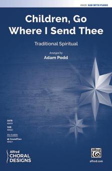 Children, Go Where I Send Thee Download
