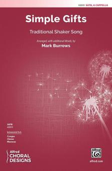 Simple Gifts Download