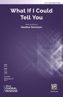 What If I Could Tell You Download