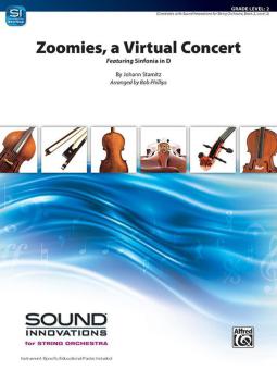 Zoomies, a Virtual Concert 