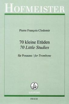 70 kleine Etüden 