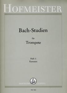 Bach-Studien: Kantaten Heft 1: BWV 5-70 