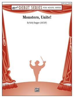 Monsters Unite 