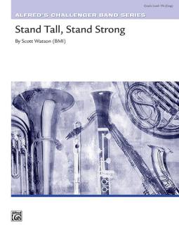 Stand Tall Stand Strong 
