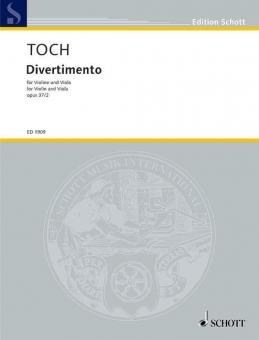 Divertimento op. 37/2 Standard