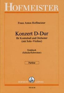 Konzert Nr. 1 D-Dur 
