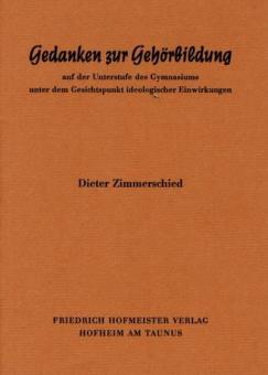 Gedanken zur Gehörbildung 