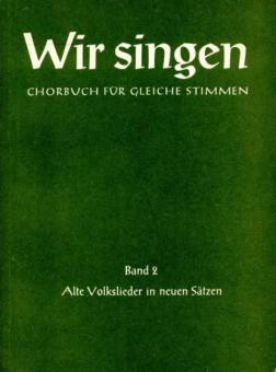 Wir singen 2 (W36) 