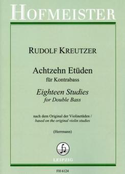 18 Etüden 