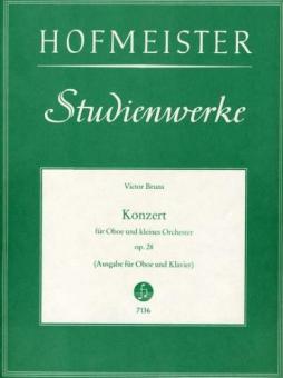 Konzert op. 28 