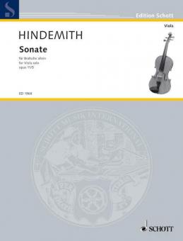 Sonata Op. 11/5 Standard