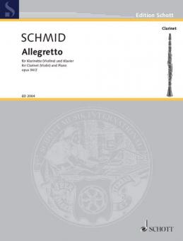 5 Tongedichte op. 34 Standard