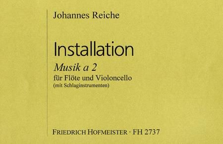 Installation 