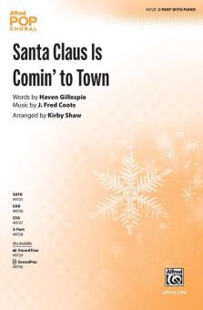 Santa Claus Is Comin' to Town Download