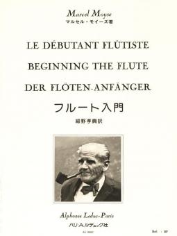 Beginning the Flute 
