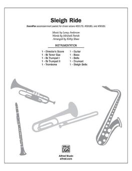 Sleigh Ride 
