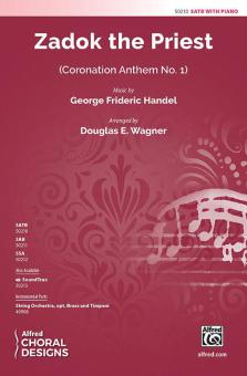 Zadok the Priest Download