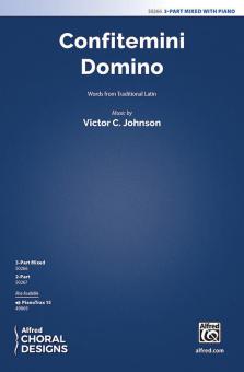 Confitemini Domino Download