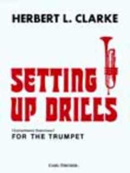 Setting-Up Drills 