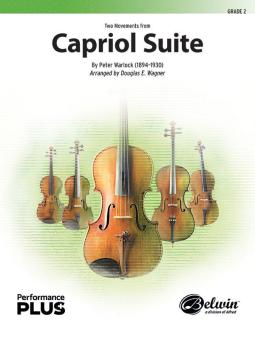 Capriol Suite Download