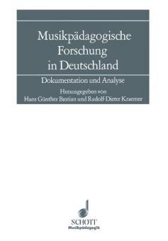 Musikpädagogische Forschung in Deutschland 