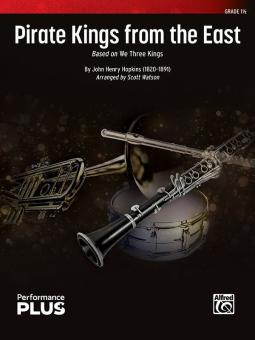 Pirate Kings from the East 