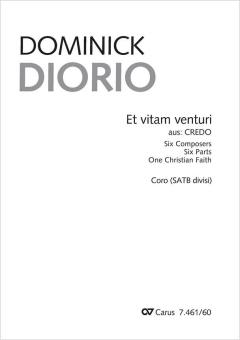 Et vitam venturi Standard
