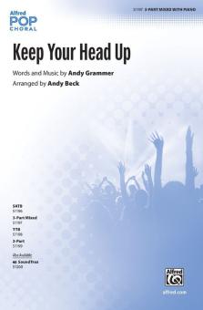 Keep Your Head Up 