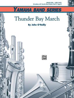 Thunder Bay March Download