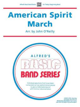 American Spirit March 