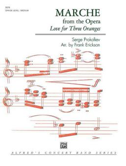 March From The Opera Love For 3 Oranges Download