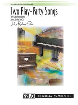 Two Play-Party Songs 