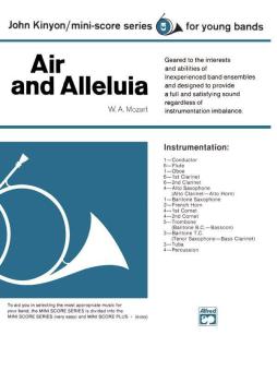 Air And Alleluia 
