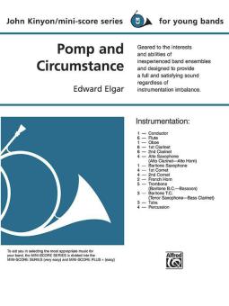 Pomp And Circumstance 