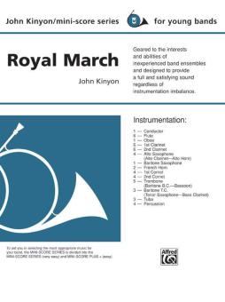 Royal March Download
