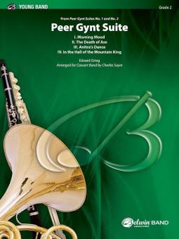 Peer Gynt Suite 