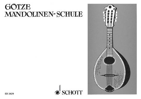 Die Mandolinen-Schule der Jugend Standard