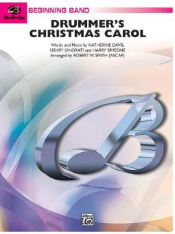 Drummer's Christmas Carol Download