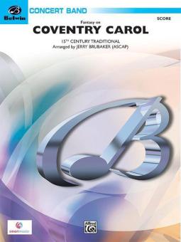 Coventry Carol 