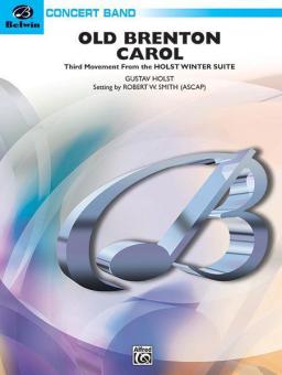 Old Brenton Carol 