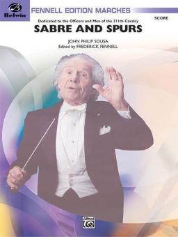 Sabre And Spurs 
