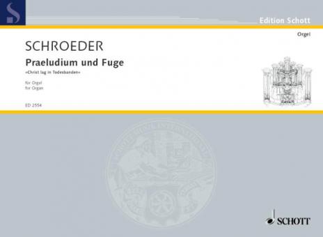 Praeludium und Fuge Standard