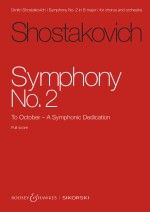 Sinfonía n. 2 en si bemol mayor op. 14 