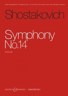 Sinfonía n. 14 op. 135 