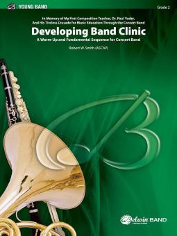 Developing Band Clinic 