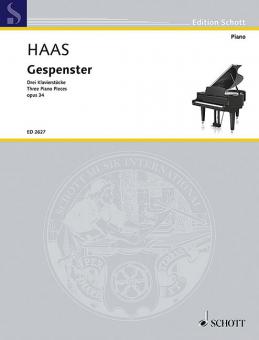 Ghosts Op. 34 Standard